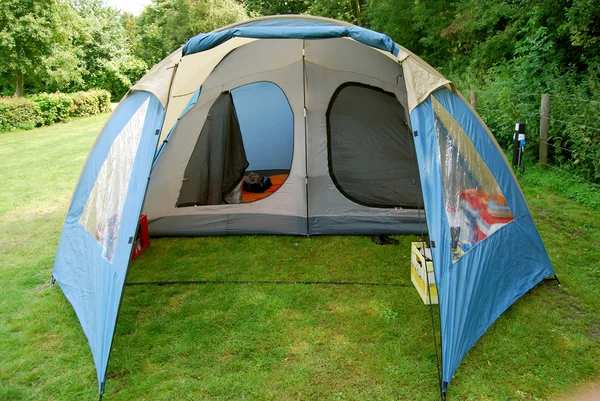 Tent — Stock Photo, Image