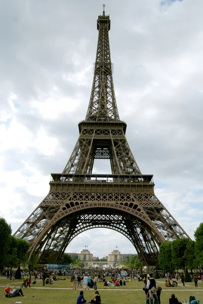 Torre Eiffel — Fotografia de Stock