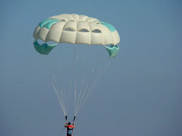 Dosel Estado Abierto Cielo — Foto de Stock