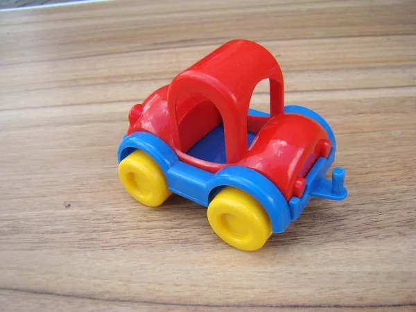 Spielzeugauto Kinder — Stockfoto