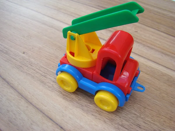 Toy Machine För Barn Plast — Stockfoto