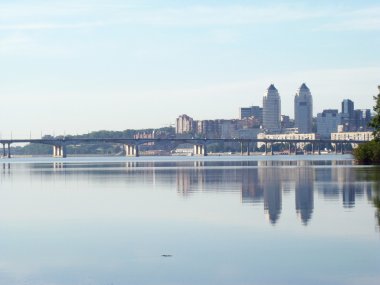 Dnepropetrovsk kentsel peyzaj