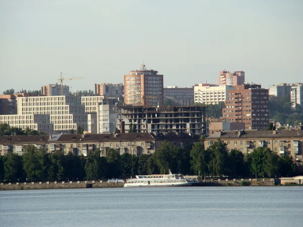 Dnepropetrovsk kentsel peyzaj — Stok fotoğraf
