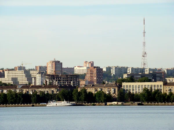 第聂伯彼得罗夫斯克城市景观 — 图库照片