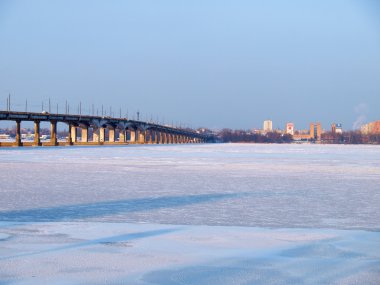 Dnepropetrovsk Nehri Köprüsü