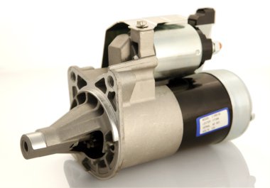 Otomotiv starter