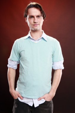 Üniversite öğrencisi.