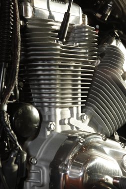 Yüksek güç motosiklet