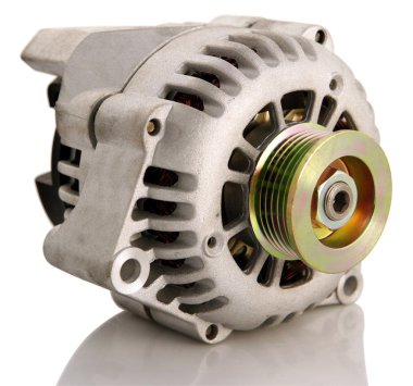 Elektrikli otomotiv alternatör