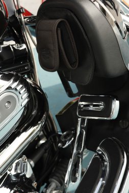 Yüksek güç motosiklet