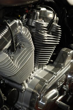 Yüksek güç motosiklet