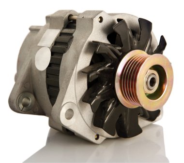 Elektrikli otomotiv alternatör