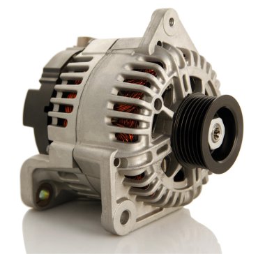 Elektrikli otomotiv alternatör