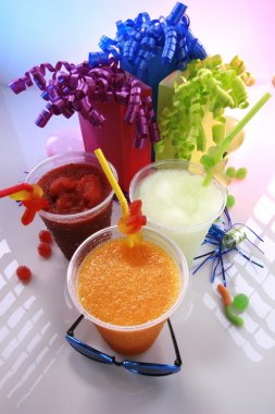 Parti smoothies