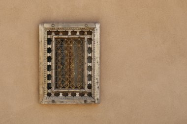 Pueblo tarzı mimarisi