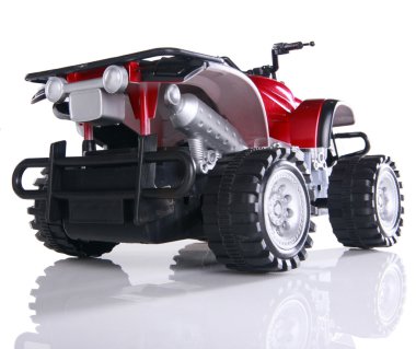 Değiştirilmiş oyuncak Atv