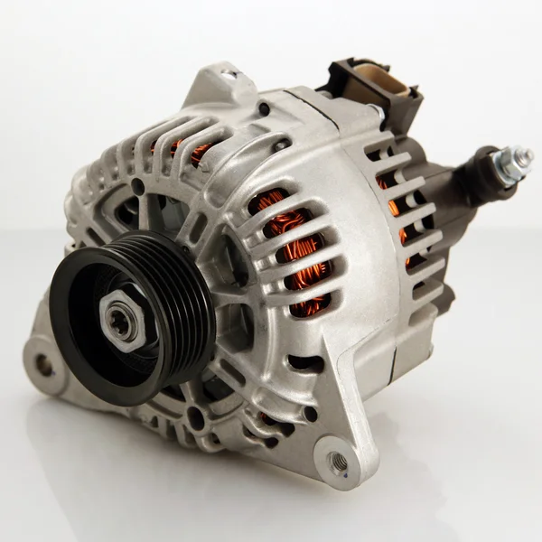 Alternator mobil — Stok Foto