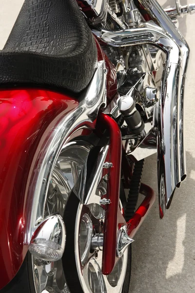 High power motorcycle — Stock Photo, Image