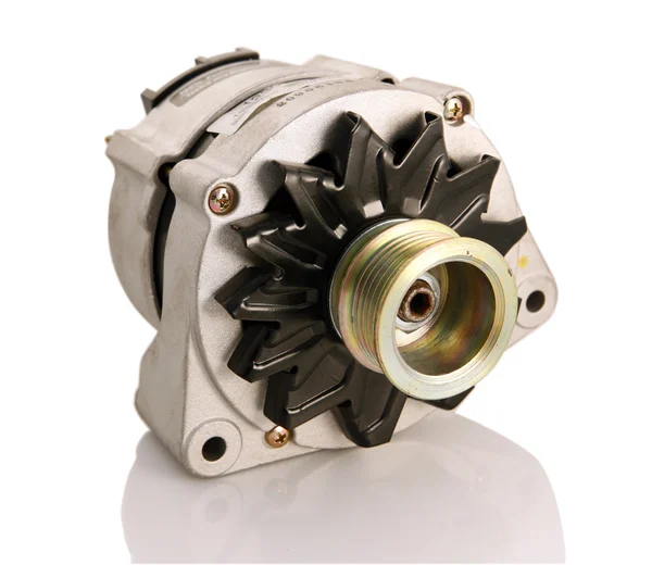 Alternator mobil — Stok Foto