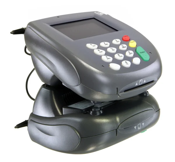 Card reader — Stock Photo, Image