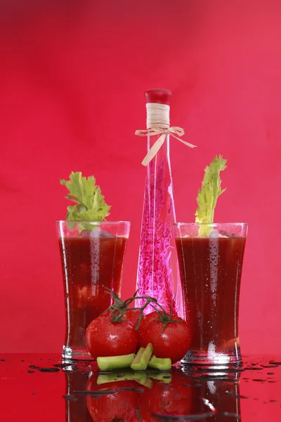 Frío Bloody Mary — Foto de Stock