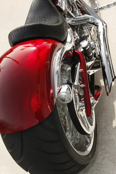 High power motorcycle — Stock Photo, Image