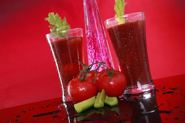 Koude Bloody Mary — Stockfoto