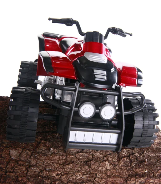 Modified toy ATV — Stock Photo, Image