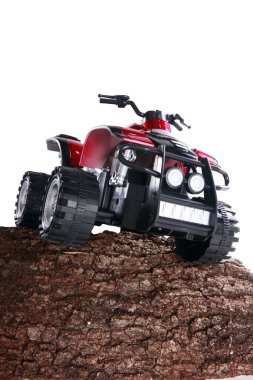 Değiştirilmiş oyuncak Atv