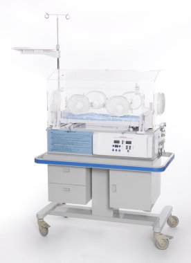 Modern yenidoğan İnkübatör