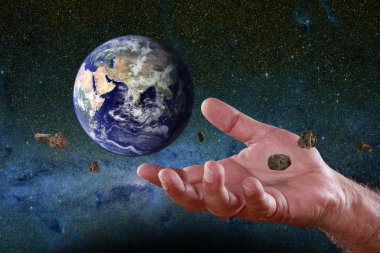 İşleme gezegen dünya kavramı
