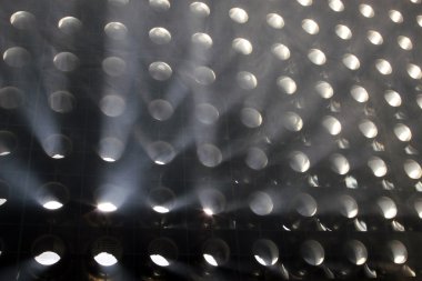 sis aracılığıyla ışık Masası kirişler