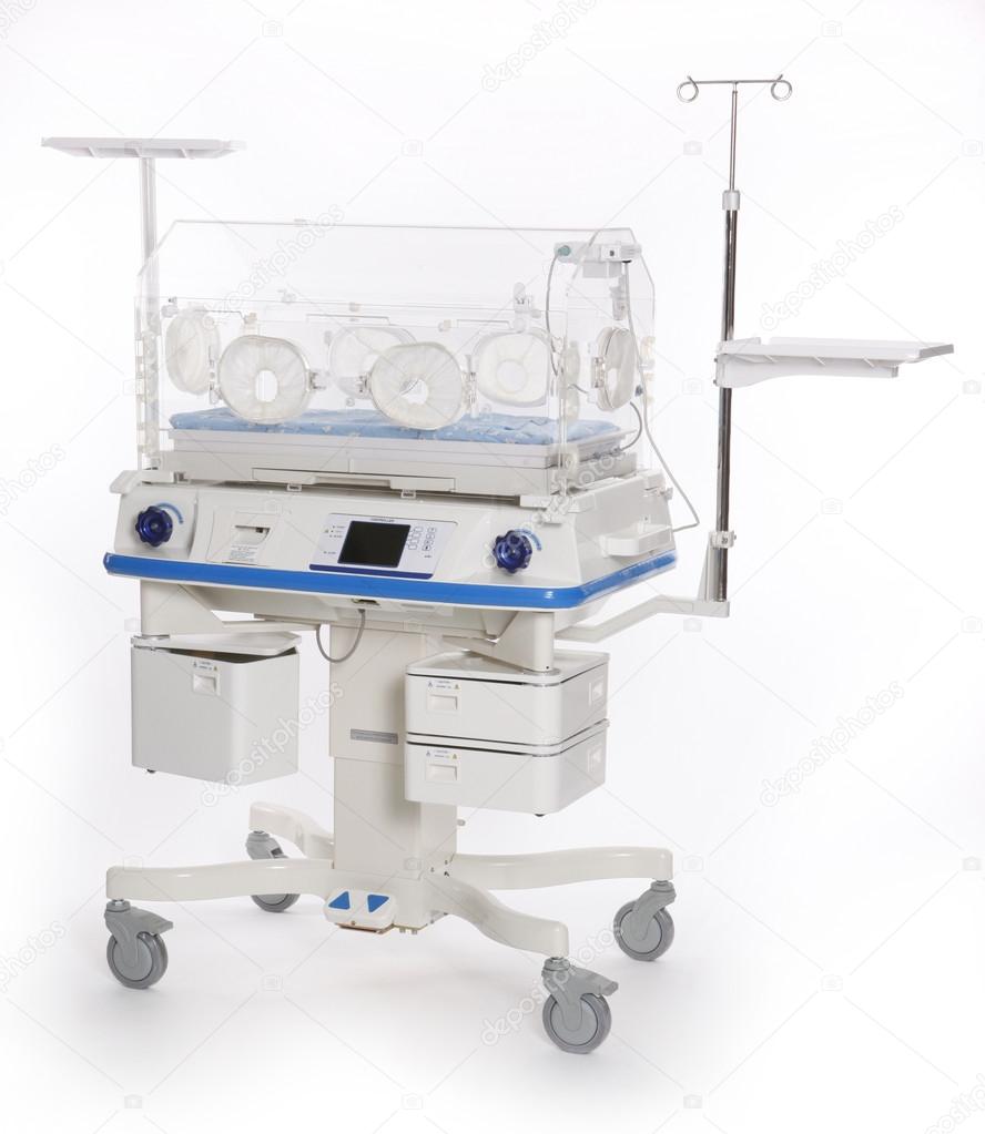 Modern neonatal incubator