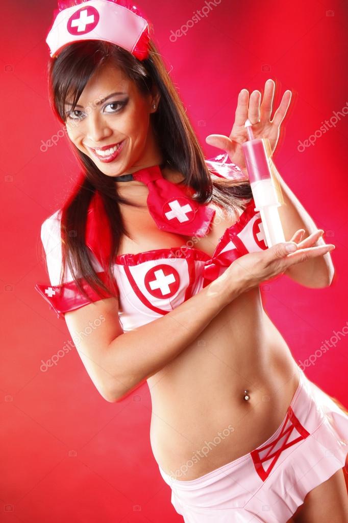 Hot Nurse Pic