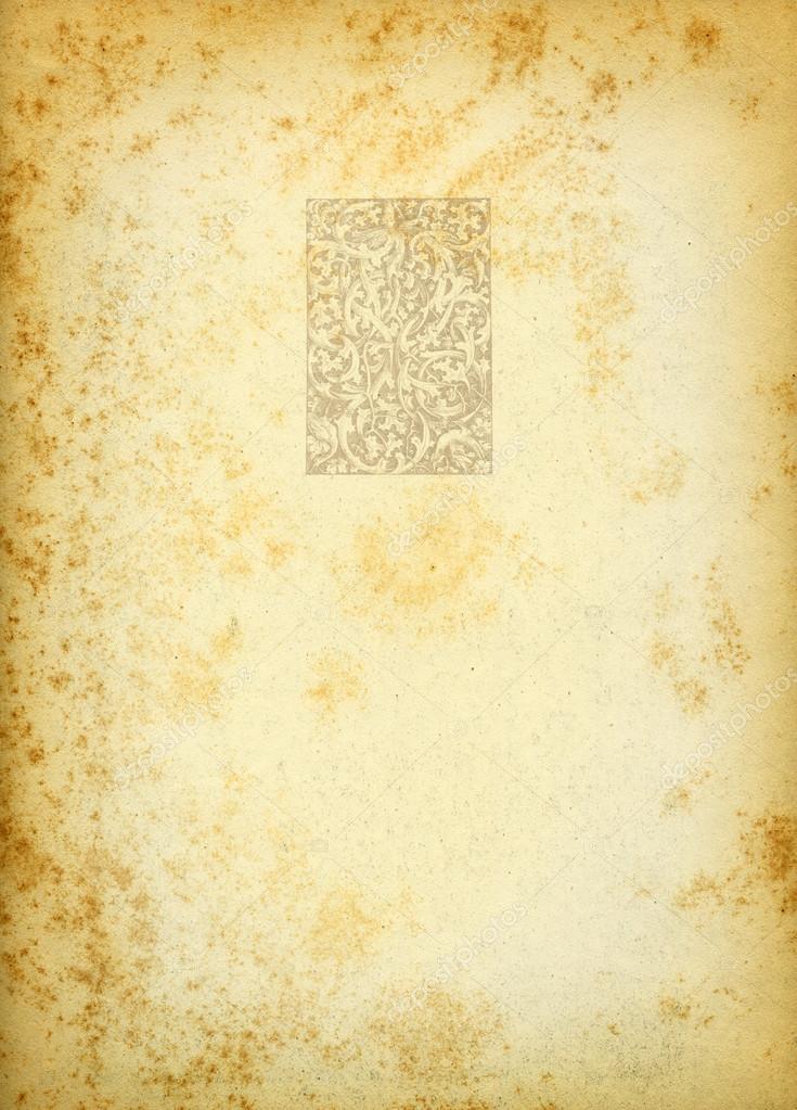 Renaissance engravings on old paper Stock Photo by ©Redav 64588763