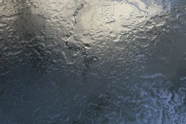 cam doku üzerinde çift taraflı yoğunlaşma