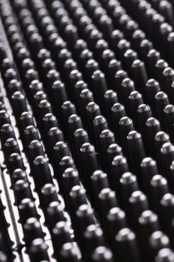 PIN soğutucu gösteren transfer başkanları