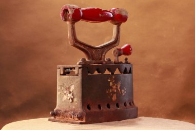 ferro carbone vintage