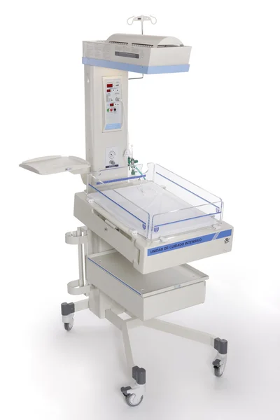 Modern neonatal incubator — Stock Photo, Image