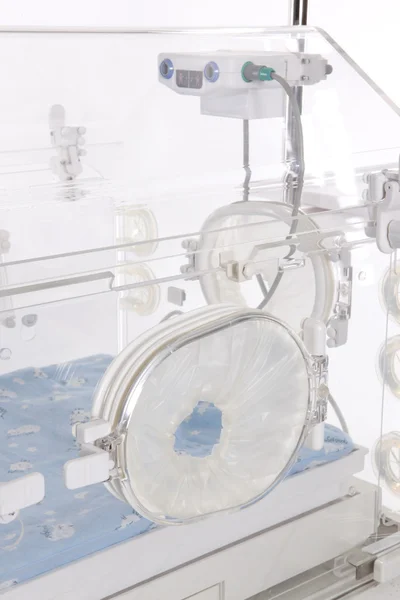 Modern neonatal inkubator — Stockfoto