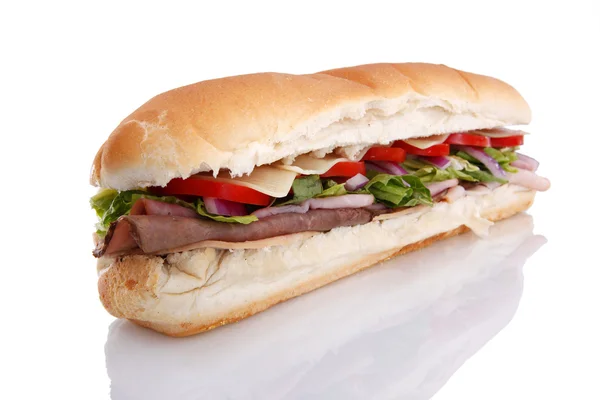 Big Sandwich — Stock Photo, Image