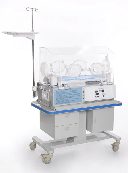 Modern neonatal inkubator — Stockfoto