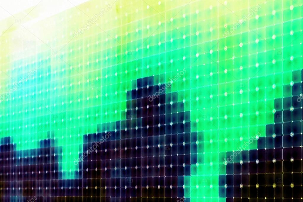 Brittle glass mosaic texture Stock Photo by ©Redav 64590199