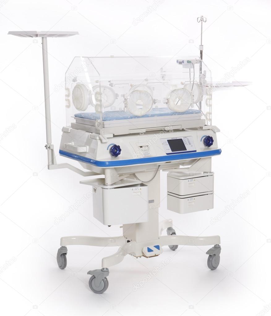 Modern neonatal incubator