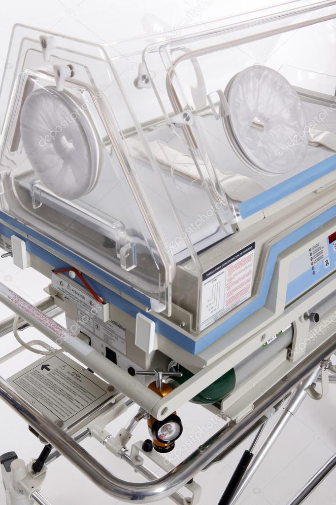 Modern neonatal incubator Stock Photo by ©Redav 64593385