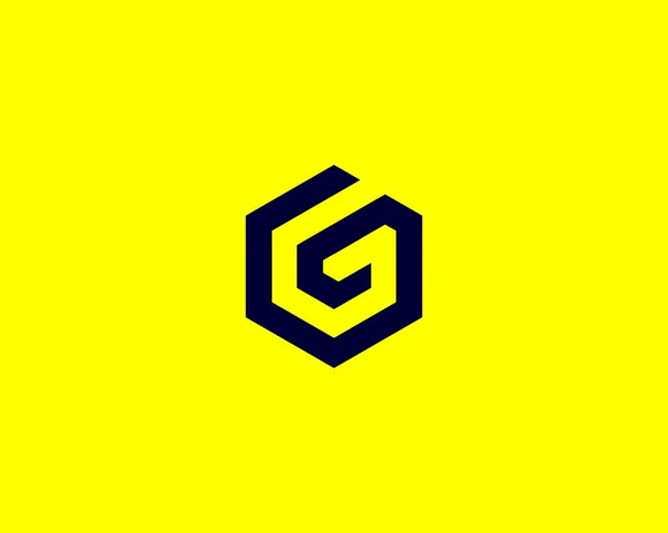 Letter Logo Σχεδιασμοσ Vector Template Σχεδιασμοσ Logo — Διανυσματικό Αρχείο