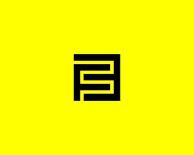 Logoyu kontrol et, VECTOR TEMPLATE. FİLM LOGO DESIGN.