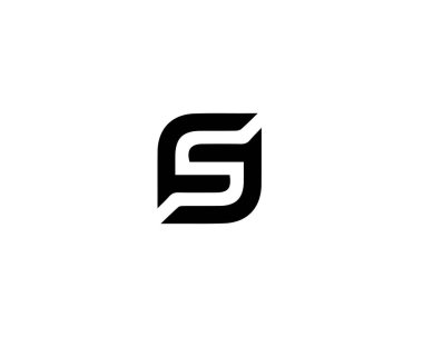 Logoyu boş ver, VECTOR TEMPLATE. F off logo DESIGN.