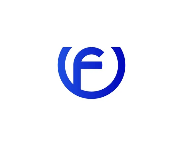 Letter Logo Σχεδιασμοσ Vector Υποδειγμα Σχεδιασμοσ Λογου — Διανυσματικό Αρχείο