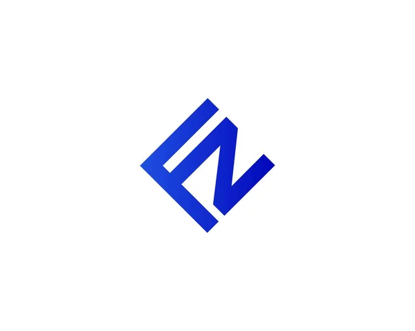 Letter Logo Design Vector Template Design Logo — Image vectorielle